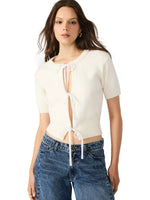 SEREIA CARDIGAN - CREAM