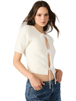 SEREIA CARDIGAN - CREAM