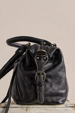 BABY EMERSON TOTE BAG-BLACK