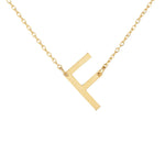 INITIAL NECKLACE