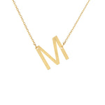 INITIAL NECKLACE