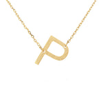 INITIAL NECKLACE