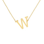 INITIAL NECKLACE