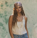 SOMEONE LIKE YOU CAMI - CLEAN IVORY