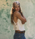 SOMEONE LIKE YOU CAMI - CLEAN IVORY