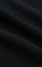 AINSLIE MIDI SKIRT - BLACK