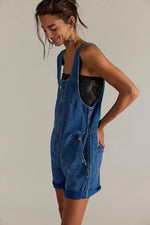 JUDE SHORTALL-MID INDIGO