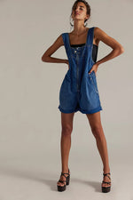 JUDE SHORTALL-MID INDIGO