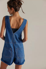 JUDE SHORTALL-MID INDIGO