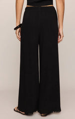 SOREN LINEN PANT-BLACK