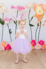 SUMMER DAISIES TUTU DRESS