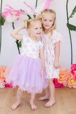 SUMMER DAISIES TUTU DRESS