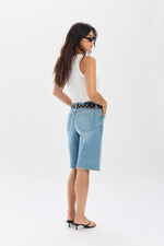 CRUISER MID RISE SHORT - FOOLS GOLD