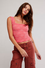 LOVE LETTER CAMI-TART BERRY