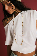 PEGGY TEE-WHITE