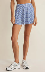 CHECK YOURSELF SKIRT