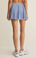 CHECK YOURSELF SKIRT