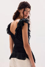 Blythe Vest - Solid / Black
