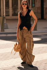Blythe Vest - Solid / Black