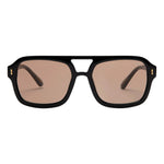 Royal - Black / Cocoa Lens