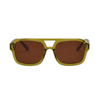 Royal - Olive / Brown Polarized Lens