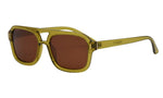 Royal - Olive / Brown Polarized Lens