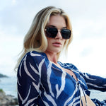 Cruz - Tort / Smoke Polarized Lens