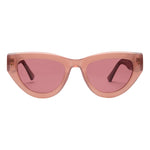 Lola - Dusty Rose / Plum Polarized Lens