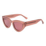Lola - Dusty Rose / Plum Polarized Lens