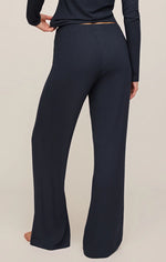 Just Right Rib Pant - Eclipse