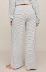 Classic Stripe Pant - Eclipse