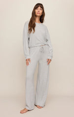 Classic Stripe Pant - Eclipse