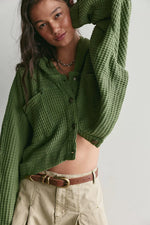 Lolli Swing Cardi - Poisonous