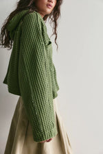 Lolli Swing Cardi - Poisonous
