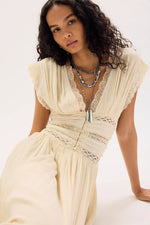 Swimming Across The Sky Dress - Sandshore