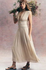 Swimming Across The Sky Dress - Sandshore