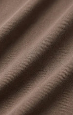 Ellie V Neck Tank - Pebble Coast