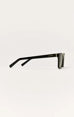 STUDIO POLARIZED SUNGLASSES-BLACK/GREY