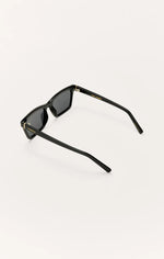 STUDIO POLARIZED SUNGLASSES-BLACK/GREY