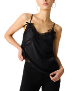 Lakely Top - Black