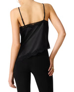 Lakely Top - Black