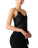 Lakely Top - Black