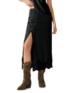Lissandra Skirt - Black