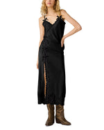 Lissandra Skirt - Black