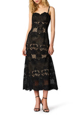 Willow Dress - Black