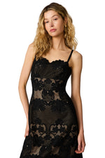 Willow Dress - Black