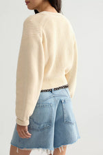 Vienna Cardigan - Vanilla