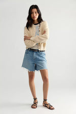 Vienna Cardigan - Vanilla
