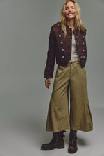 Ryland Band Jacket - Double Espresso