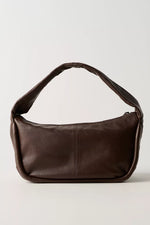 Alexa Shoulder Bag-Espresso